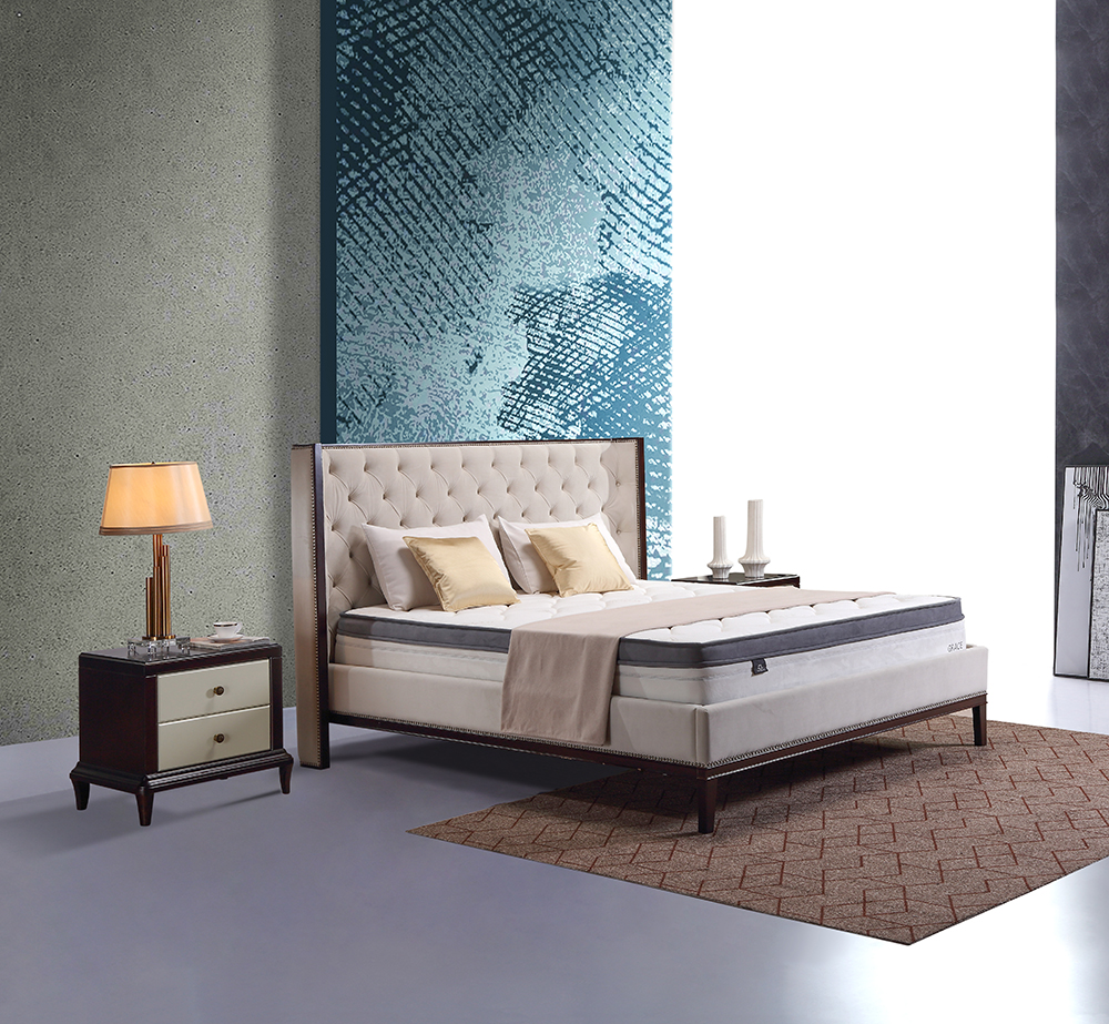 空气弹簧床垫